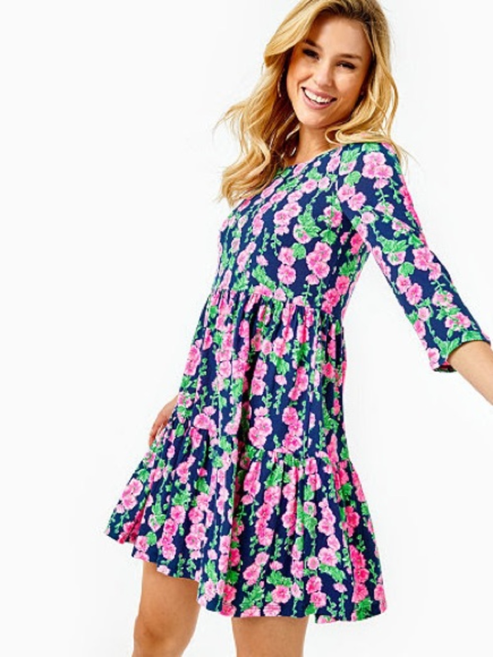 Lilly Pulitzer - Geanna Swing Dress - XXL - original $118